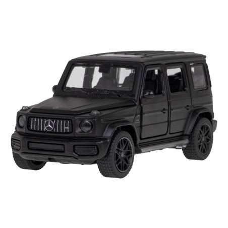Metalinis automobilis Mercedes Benz AMG G63 1:32 RASTAR Black