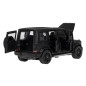 Metalinis automobilis Mercedes Benz AMG G63 1:32 RASTAR Black