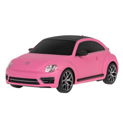 RC valdomas Volkswagen Beetle 1:24 RASTAR Kintamos spalvos