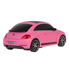 RC valdomas Volkswagen Beetle 1:24 RASTAR Kintamos spalvos