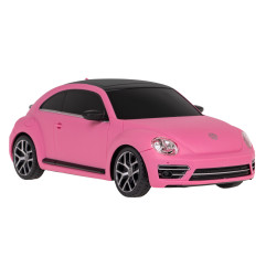 RC valdomas Volkswagen Beetle 1:24 RASTAR Kintamos spalvos