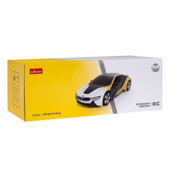 RC valdomas BMW I8 1:24 RASTAR Kintamos spalvos