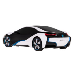RC valdomas BMW I8 1:24 RASTAR Kintamos spalvos RC valdomas BMW I8 1:24 RASTAR Kintamos spalvos