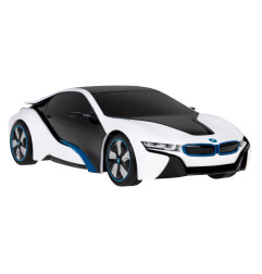 RC valdomas BMW I8 1:24 RASTAR Kintamos spalvos RC valdomas BMW I8 1:24 RASTAR Kintamos spalvos
