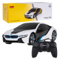 R/C BMW I8 1:24 RASTAR Kintamos spalvos