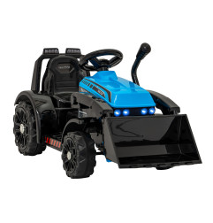 Vehicle Excavator Tractor G320 Blue