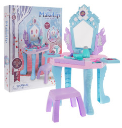 Magic Dressing Table For Princess + Accessories