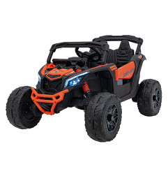 Vehicle ATV CAN-AM Maverick Orange