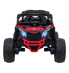 Transporto priemonė ATV CAN-AM Maverick Red