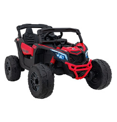 Transporto priemonė ATV CAN-AM Maverick Red