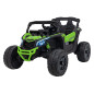 Transporto priemonė ATV CAN-AM Maverick Green