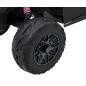 Vaikiškas Elektrinis Bagis ATV CAN-AM Maverick, Rožinis Vaikiškas Elektrinis Bagis ATV CAN-AM Maverick, Rožinis