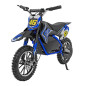 Vaikiškas Elektrinis krosinis motociklas RENEGADE 50R, mėlynas