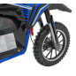 Vaikiškas Elektrinis krosinis motociklas RENEGADE 50R, mėlynas
