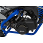 Benzininis krosinis motociklas RENEGADE 50R, Mėlynas Benzininis krosinis motociklas RENEGADE 50R, Mėlynas