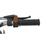 Benzininis krosinis motociklas RENEGADE 50R, Mėlynas Benzininis krosinis motociklas RENEGADE 50R, Mėlynas