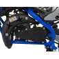 Benzininis krosinis motociklas RENEGADE 50R, Mėlynas Benzininis krosinis motociklas RENEGADE 50R, Mėlynas