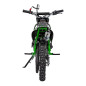 Benzininis krosinis motociklas RENEGADE 50R, Žalias Benzininis krosinis motociklas RENEGADE 50R, Žalias