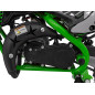 Benzininis krosinis motociklas RENEGADE 50R, Žalias Benzininis krosinis motociklas RENEGADE 50R, Žalias