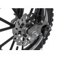 Benzininis krosinis motociklas RENEGADE 50R, Žalias Benzininis krosinis motociklas RENEGADE 50R, Žalias
