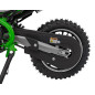 Benzininis krosinis motociklas RENEGADE 50R, Žalias Benzininis krosinis motociklas RENEGADE 50R, Žalias