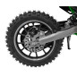 Benzininis krosinis motociklas RENEGADE 50R, Žalias Benzininis krosinis motociklas RENEGADE 50R, Žalias