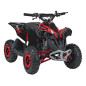 Benzininis keturratis RENEGADE HIPERFECT 49CC, Raudonas Benzininis keturratis RENEGADE HIPERFECT 49CC, Raudonas