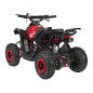 Benzininis keturratis RENEGADE HIPERFECT 49CC, Raudonas Benzininis keturratis RENEGADE HIPERFECT 49CC, Raudonas