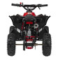 Benzininis keturratis RENEGADE HIPERFECT 49CC, Raudonas Benzininis keturratis RENEGADE HIPERFECT 49CC, Raudonas