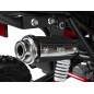 Benzininis keturratis RENEGADE HIPERFECT 49CC, Raudonas Benzininis keturratis RENEGADE HIPERFECT 49CC, Raudonas