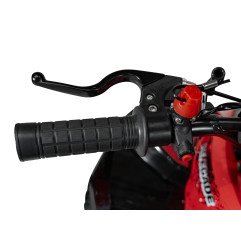 Vaikiškas benzininis keturratis RENEGADE HIPERFECT 49CC, Raudonas