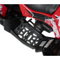 Benzininis keturratis RENEGADE HIPERFECT 49CC, Raudonas Benzininis keturratis RENEGADE HIPERFECT 49CC, Raudonas