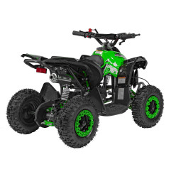Vaikiškas benzininis keturratis RENEGADE HIPERFECT 49CC, Žalias