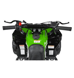 Vaikiškas benzininis keturratis RENEGADE HIPERFECT 49CC, Žalias