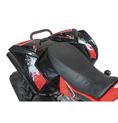 Vaikiškas benzininis keturratis RENEGADE HIPERFECT 110CC, Raudonas