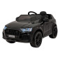 Vaikiškas Elektromobilis Audi Q7 NAUJAS LIFT, Juodas Vaikiškas Elektromobilis Audi Q7 NAUJAS LIFT, Juodas