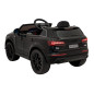 Vaikiškas Elektromobilis Audi Q7 NAUJAS LIFT, Juodas Vaikiškas Elektromobilis Audi Q7 NAUJAS LIFT, Juodas