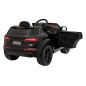 Vaikiškas Elektromobilis Audi Q7 NAUJAS LIFT, Juodas Vaikiškas Elektromobilis Audi Q7 NAUJAS LIFT, Juodas