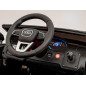 Vaikiškas Elektromobilis Audi Q7 NAUJAS LIFT, Juodas Vaikiškas Elektromobilis Audi Q7 NAUJAS LIFT, Juodas