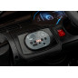 Vaikiškas Elektromobilis Audi Q7 NAUJAS LIFT, Juodas Vaikiškas Elektromobilis Audi Q7 NAUJAS LIFT, Juodas