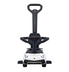 Ride-on, Pushchair Lamborghini Aventador SV White