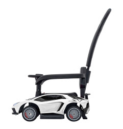 Ride-on, Pushchair Lamborghini Aventador SV White