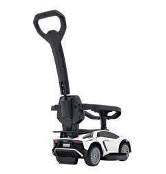 Ride-on, Pushchair Lamborghini Aventador SV White