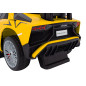 Stumdoma mašina Lamborghini Aventador SV, Geltona Stumdoma mašina Lamborghini Aventador SV, Geltona
