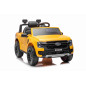 "Ford Ranger LIFT" automobilis Geltonos spalvos