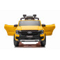 "Ford Ranger LIFT" automobilis Geltonos spalvos