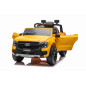 "Ford Ranger LIFT" automobilis Geltonos spalvos