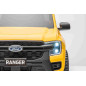 "Ford Ranger LIFT" automobilis Geltonos spalvos