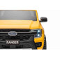 "Ford Ranger LIFT" automobilis Geltonos spalvos