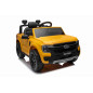 "Ford Ranger LIFT" automobilis Geltonos spalvos